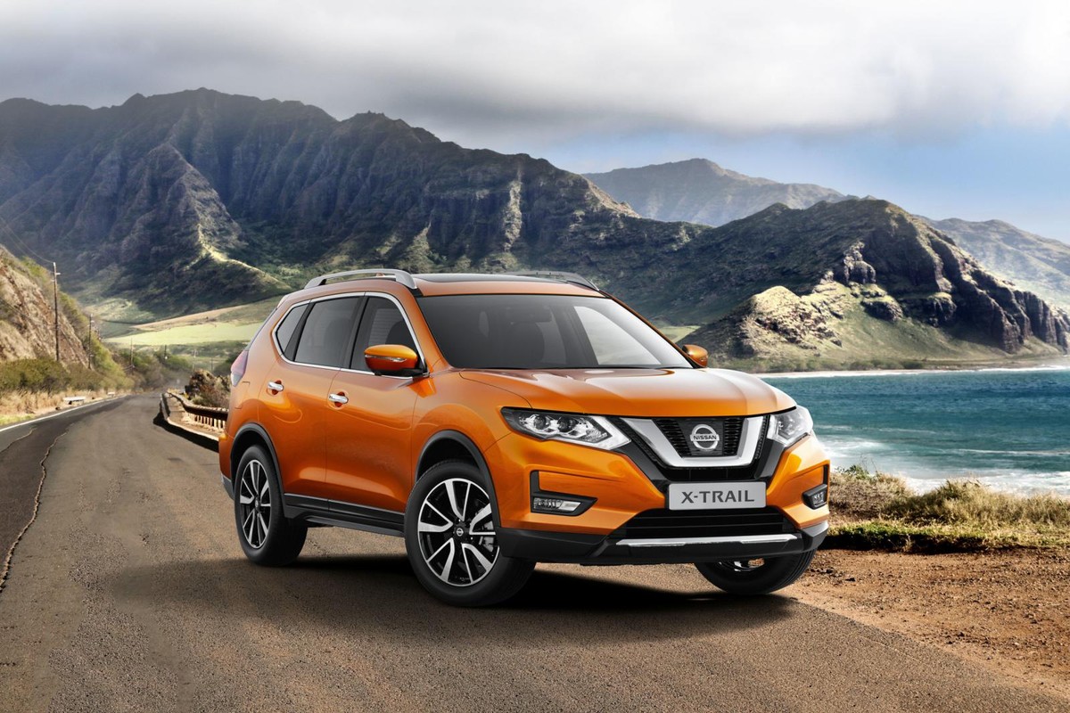 Nissan XTrail (2017) Launch Review Cars.co.za